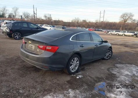 2016 Chevrolet Malibu 1Lt z USA, uszkodzony, nr VIN 1G1ZE5ST8GF241575